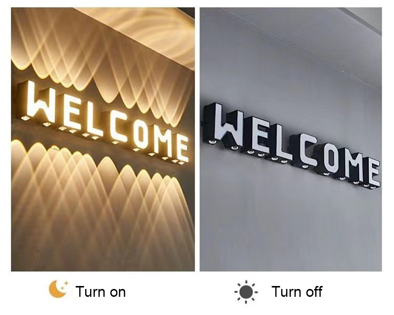 Lámpara de Pared Exterior Impe - Home Decor Glass reseña y precio