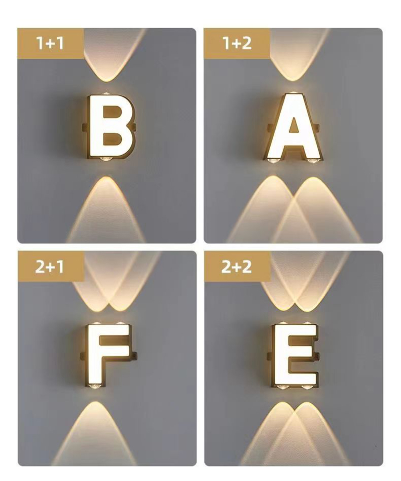Lámpara de Pared Exterior Impe - Home Decor Glass reseña y precio