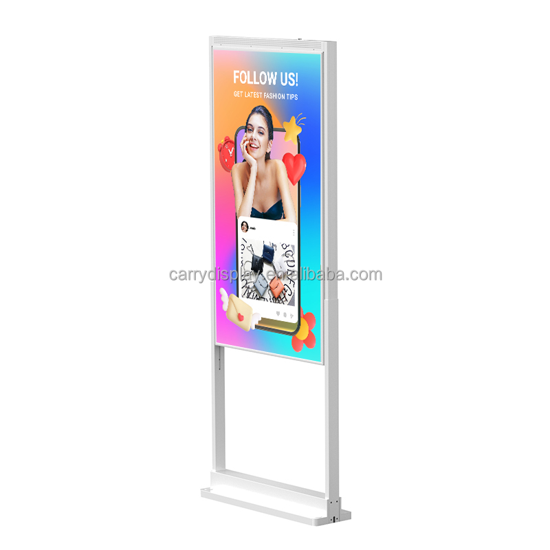 Pantalla LCD de Señalización D - Home Decor Shop reseña y precio